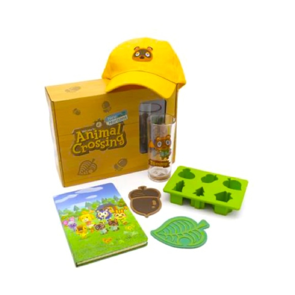ANIMAL CROSSING COLLECTORS BOX🍃
